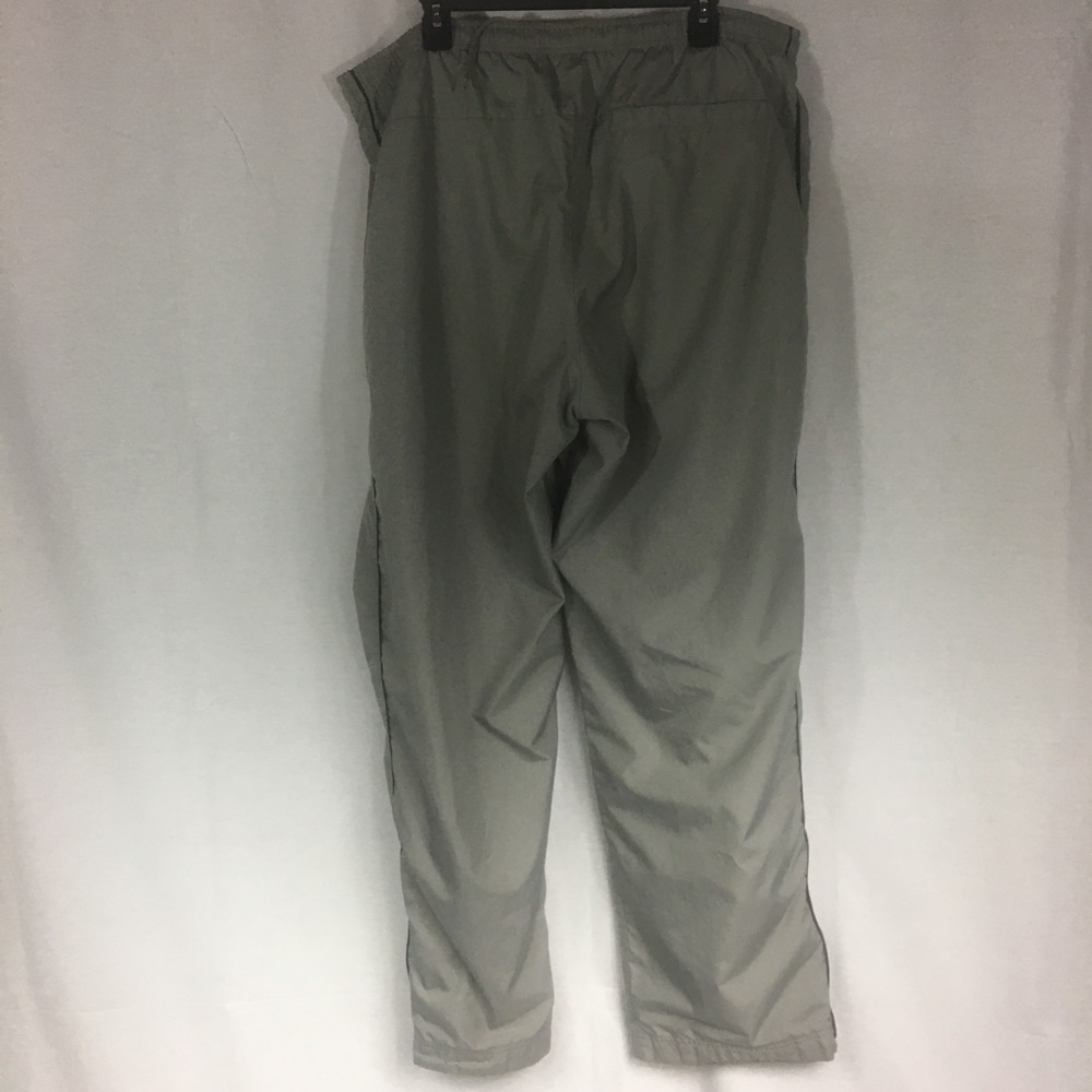 Nike XXL gray black stripe joggers